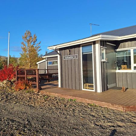 Solvellir Holiday Home Kjosahreppur Bagian luar foto