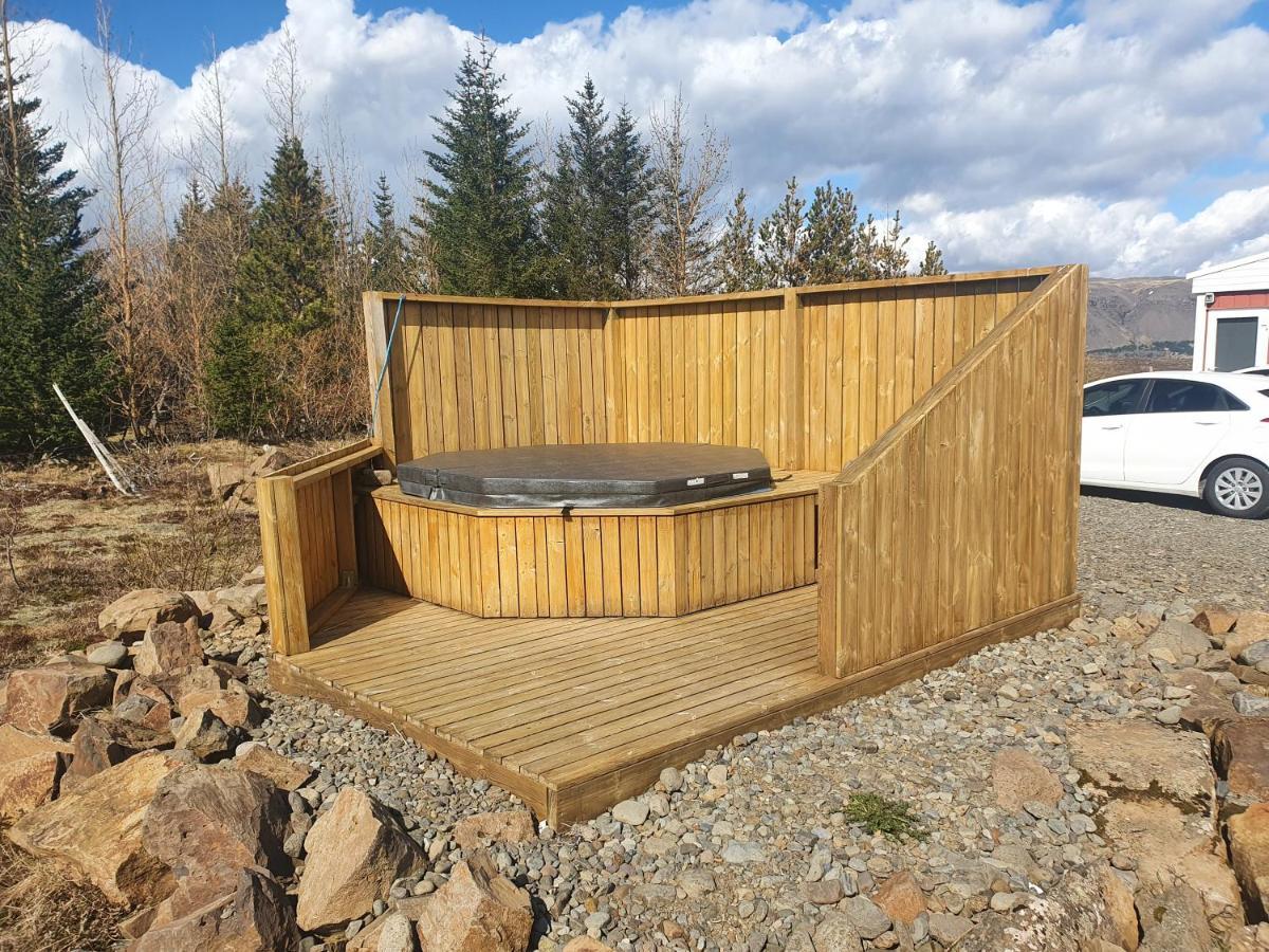 Solvellir Holiday Home Kjosahreppur Bagian luar foto