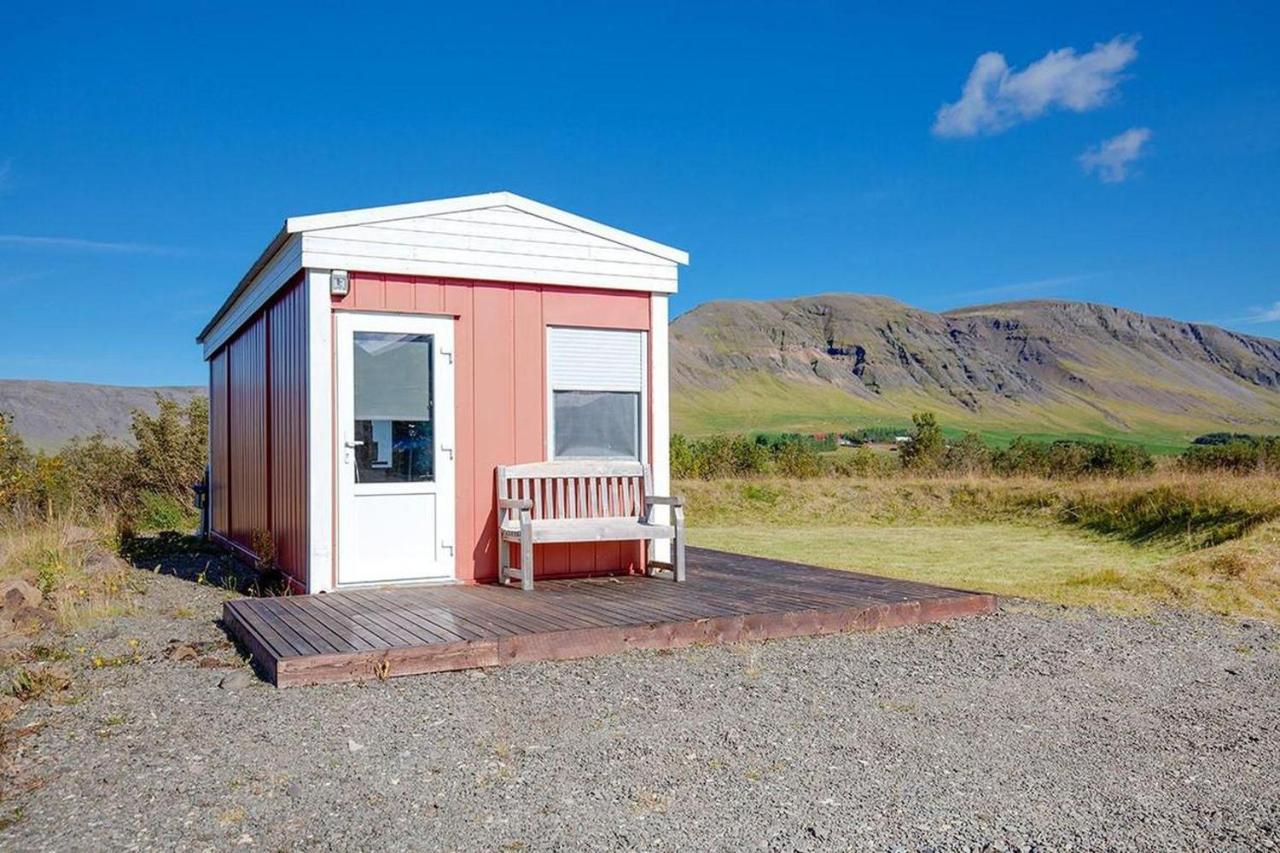 Solvellir Holiday Home Kjosahreppur Bagian luar foto