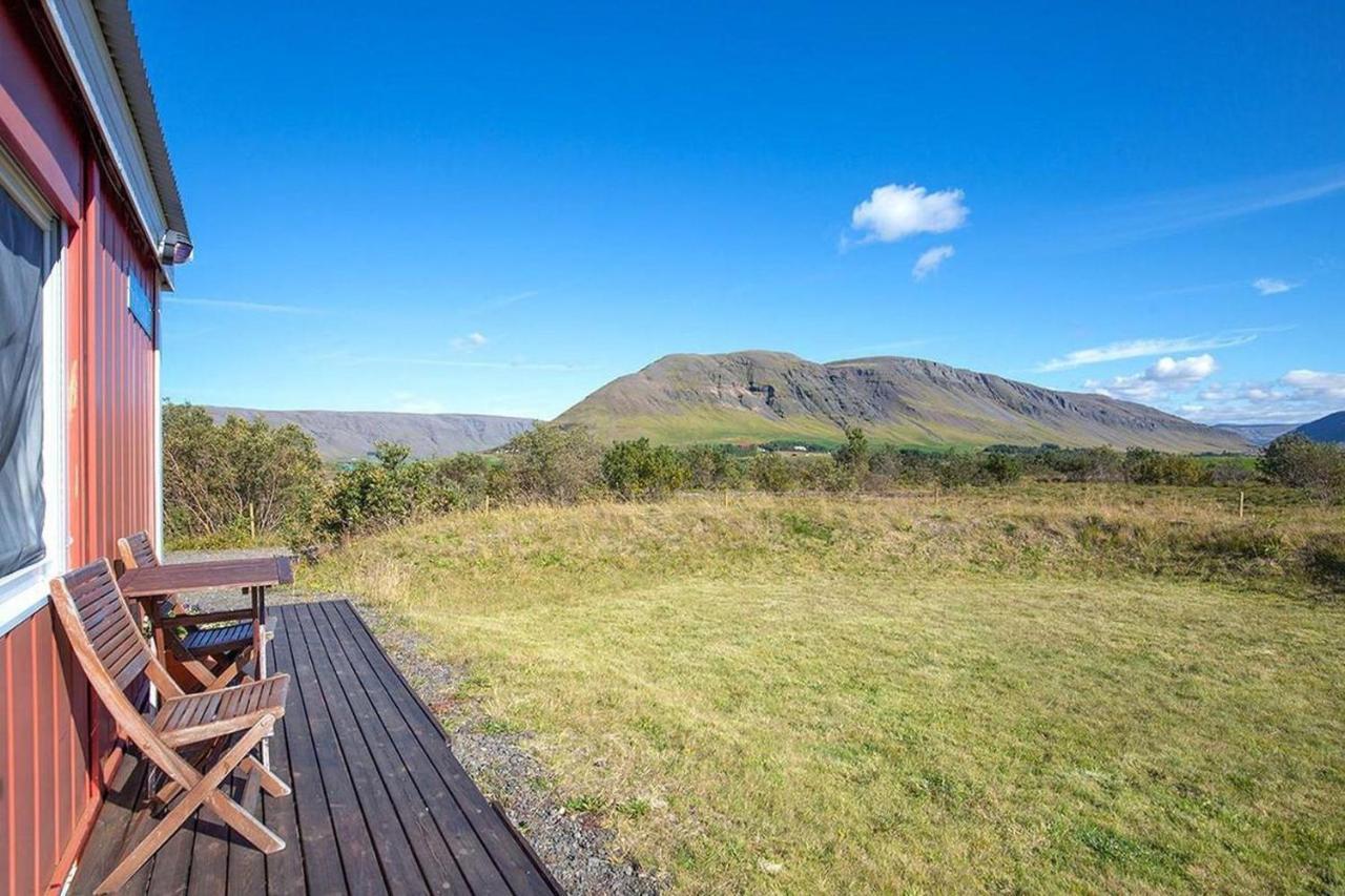 Solvellir Holiday Home Kjosahreppur Bagian luar foto