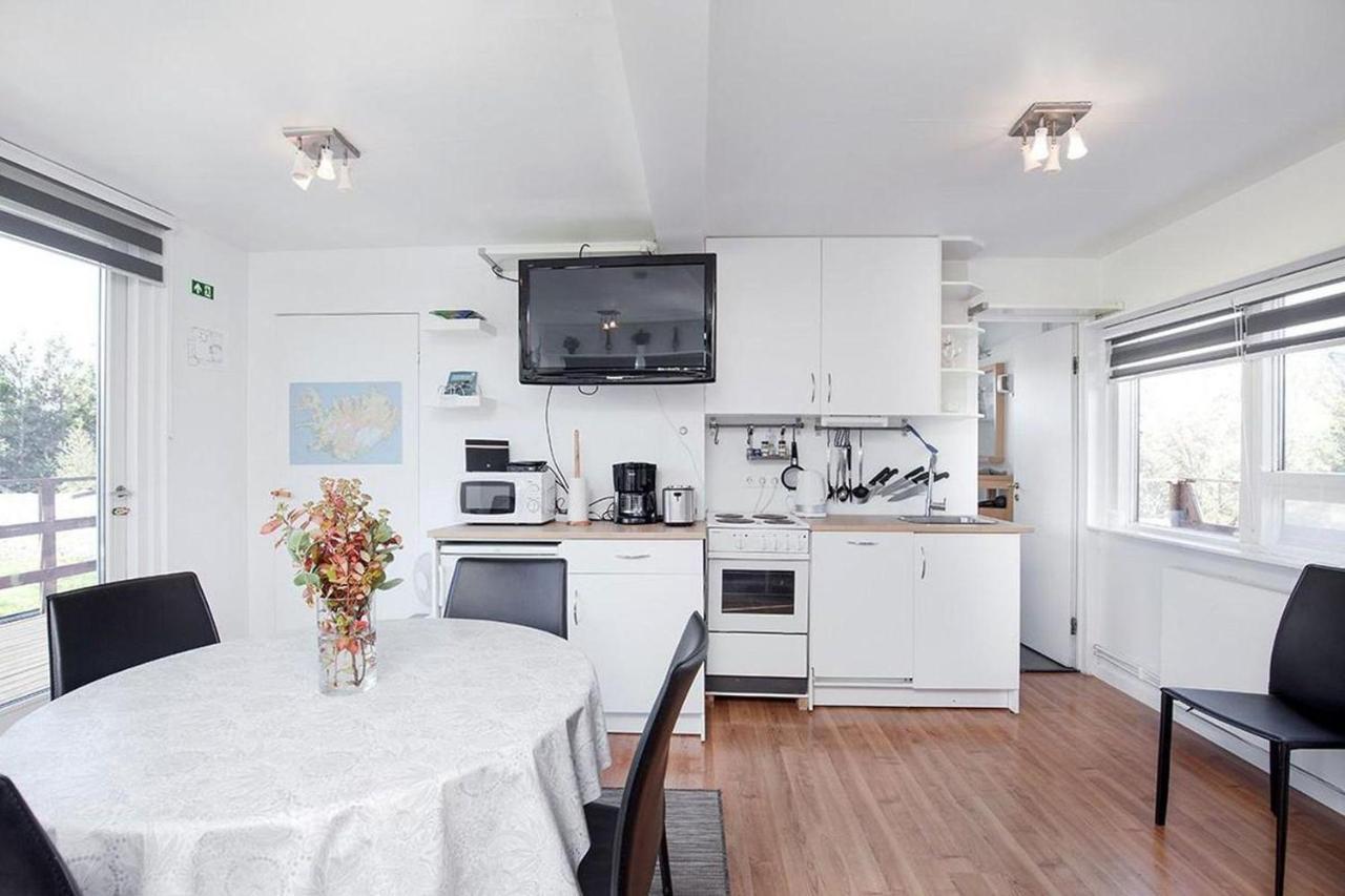 Solvellir Holiday Home Kjosahreppur Bagian luar foto