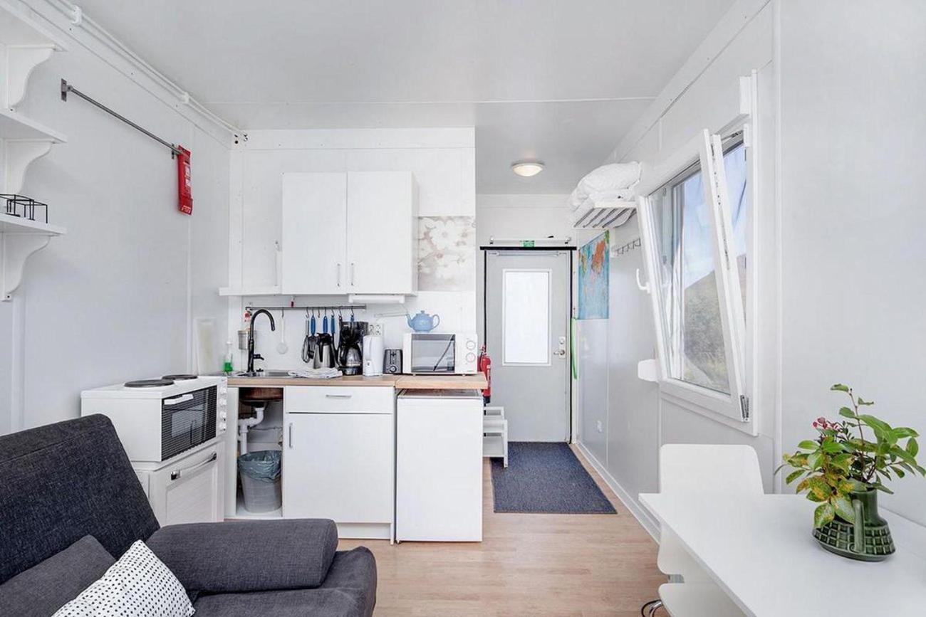 Solvellir Holiday Home Kjosahreppur Bagian luar foto
