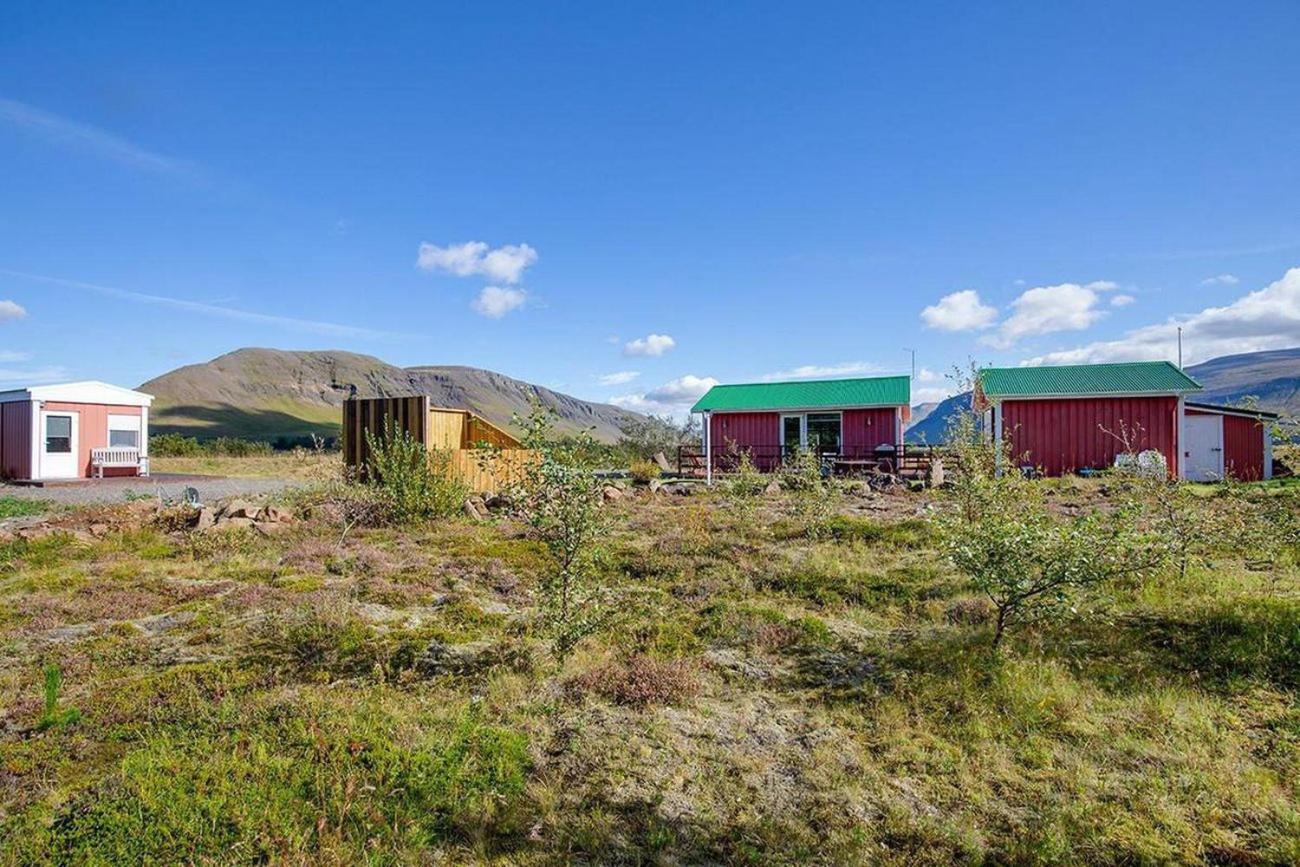 Solvellir Holiday Home Kjosahreppur Bagian luar foto