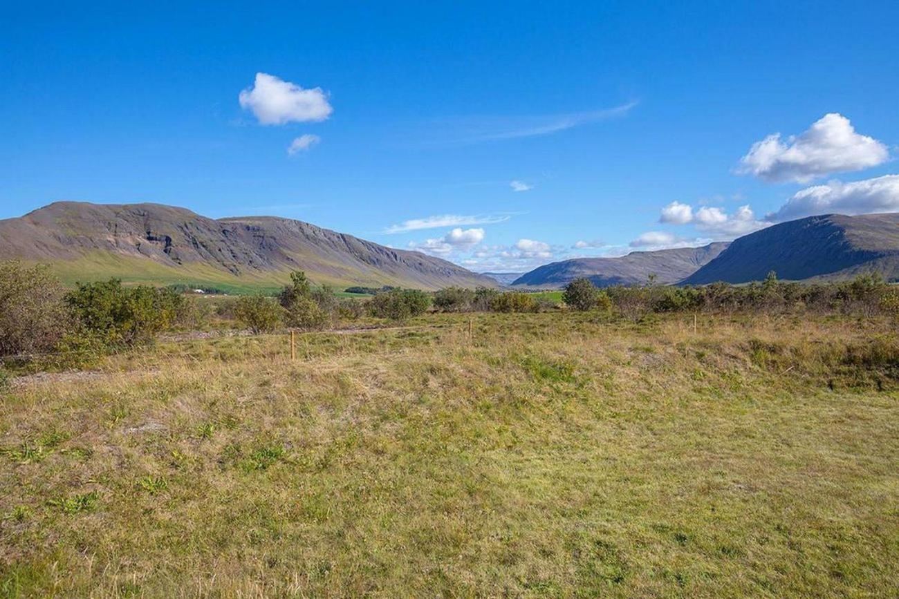 Solvellir Holiday Home Kjosahreppur Bagian luar foto