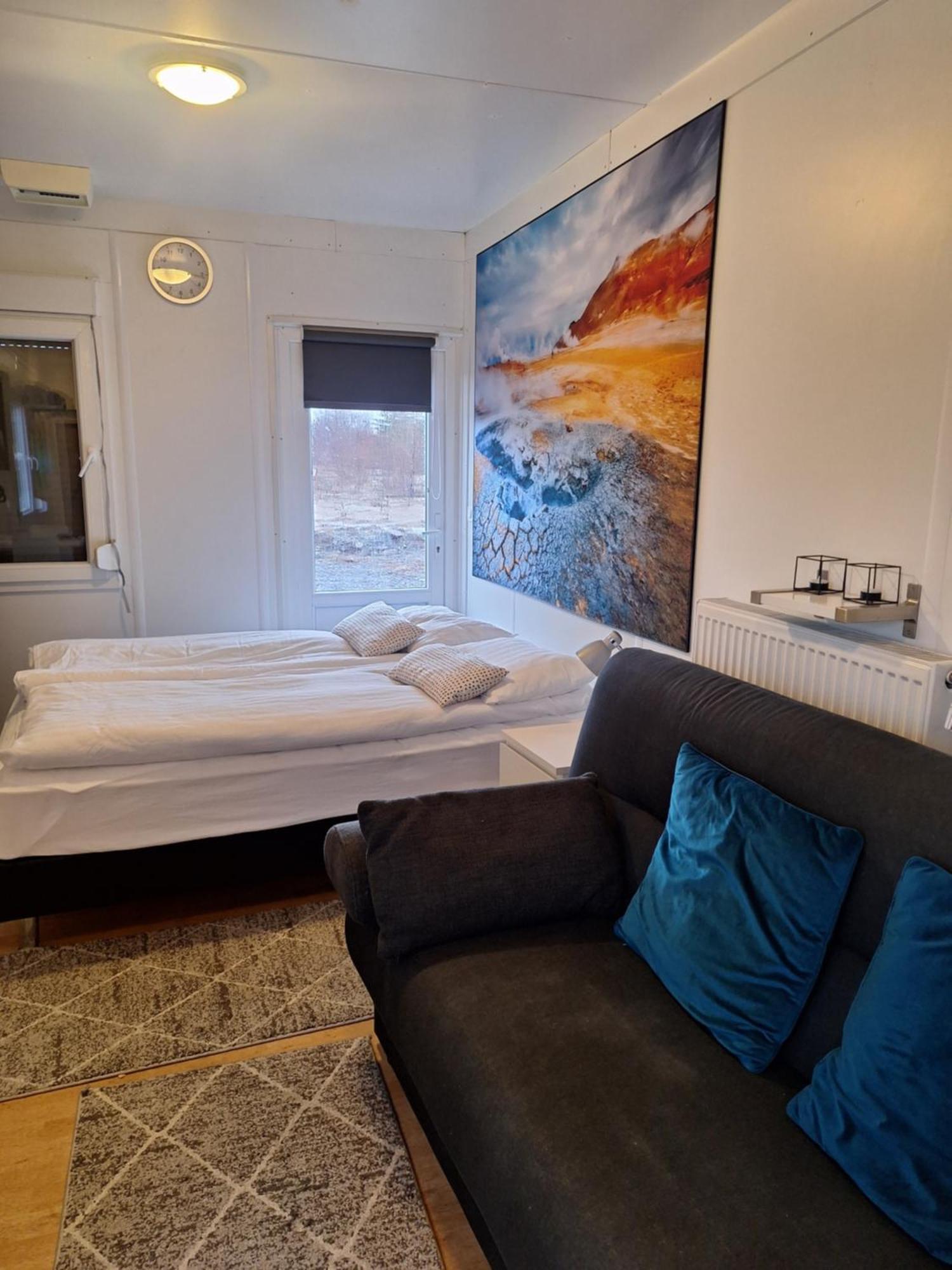 Solvellir Holiday Home Kjosahreppur Bagian luar foto