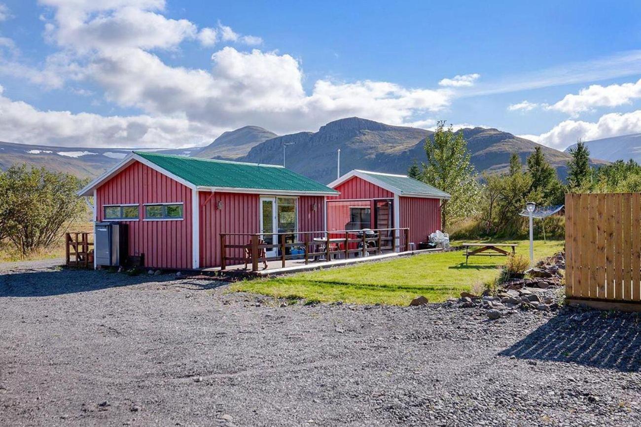 Solvellir Holiday Home Kjosahreppur Bagian luar foto