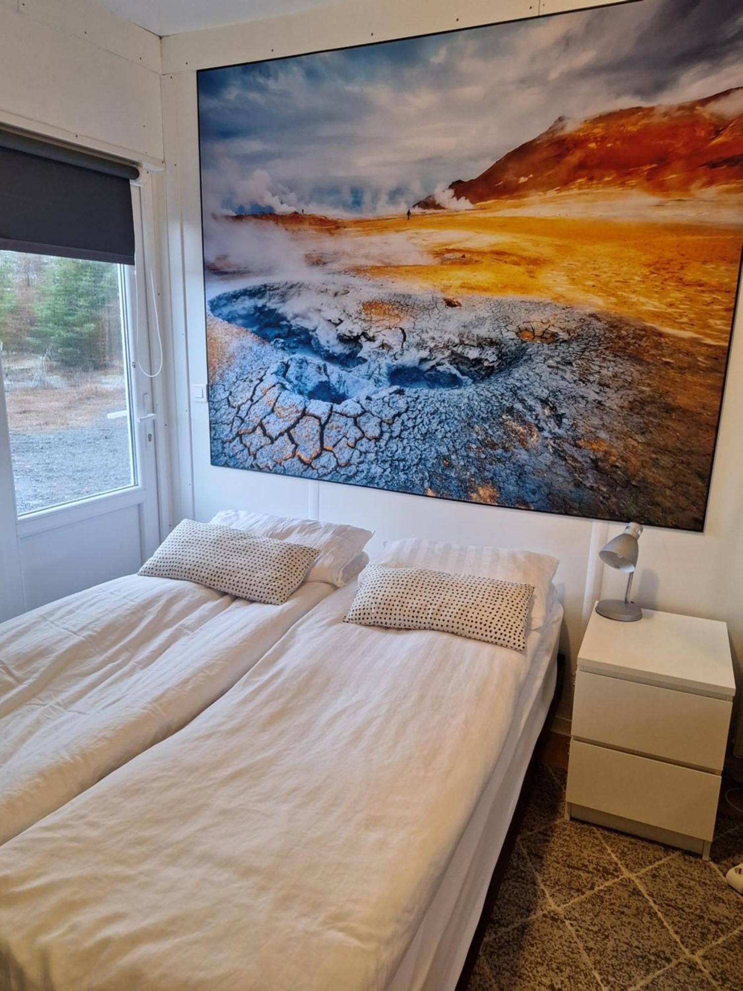 Solvellir Holiday Home Kjosahreppur Ruang foto