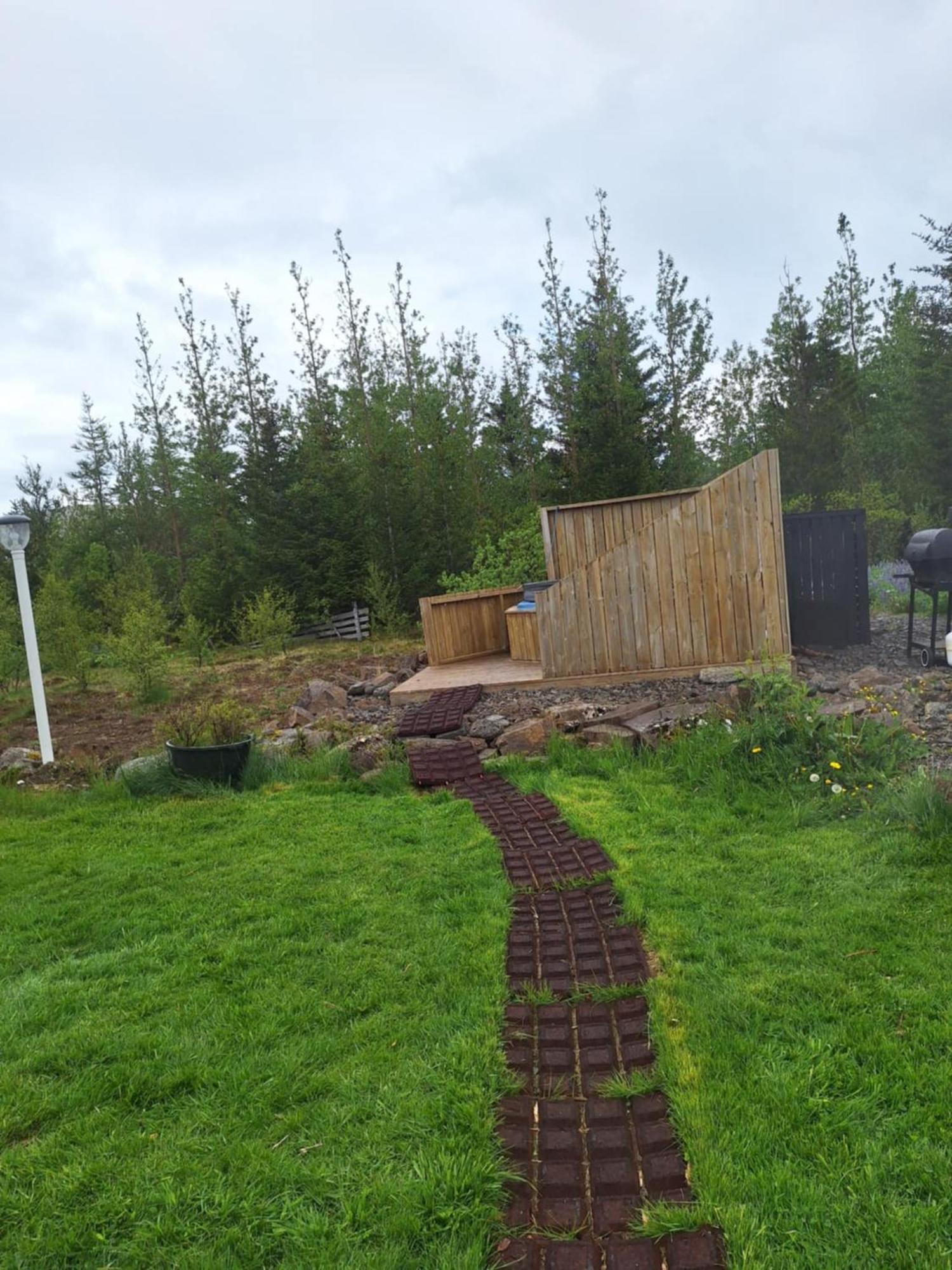 Solvellir Holiday Home Kjosahreppur Bagian luar foto