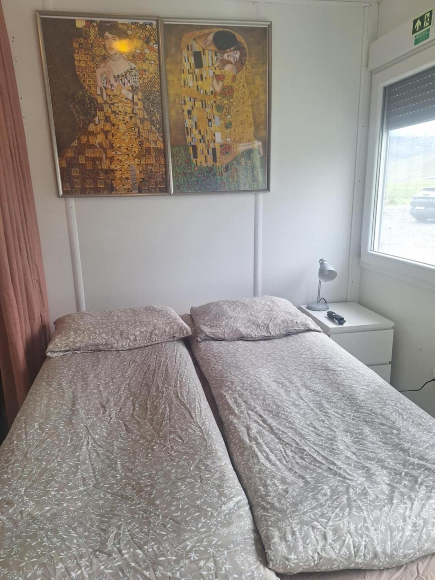 Solvellir Holiday Home Kjosahreppur Bagian luar foto