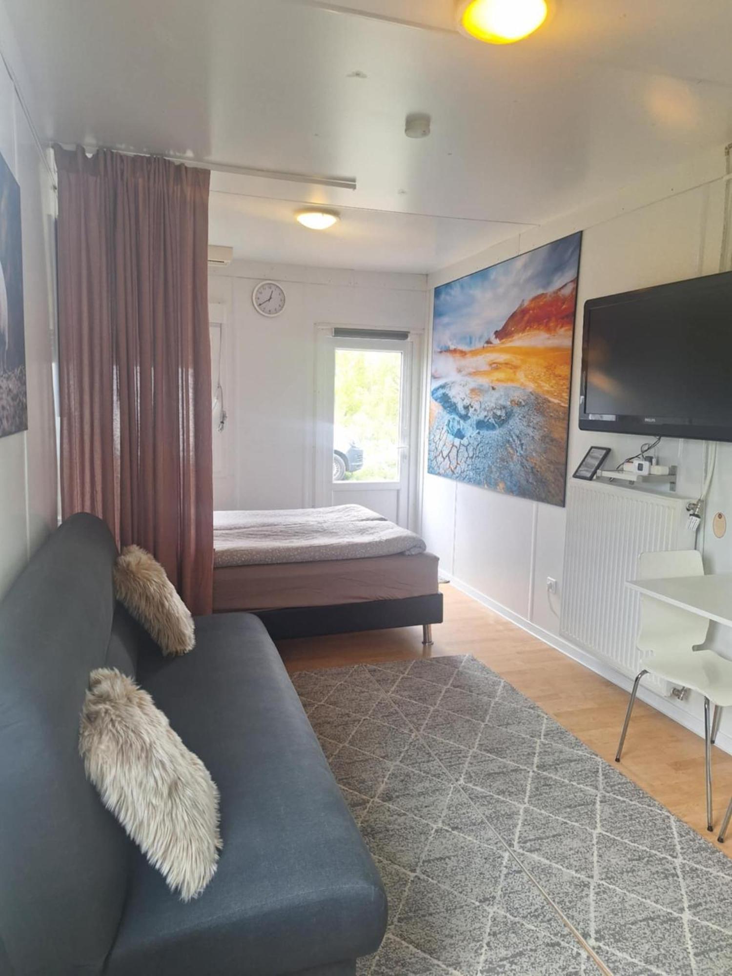 Solvellir Holiday Home Kjosahreppur Bagian luar foto