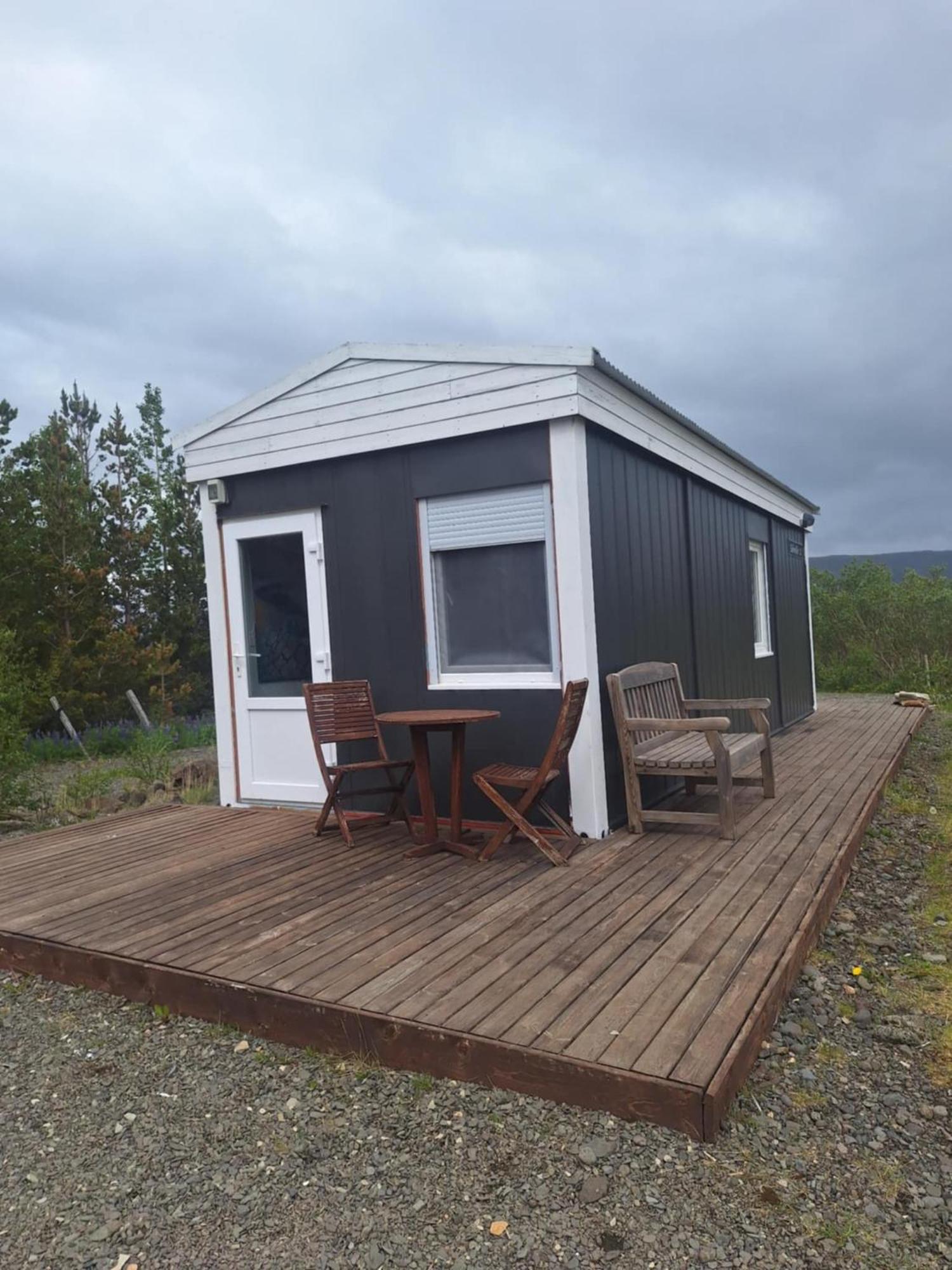 Solvellir Holiday Home Kjosahreppur Bagian luar foto