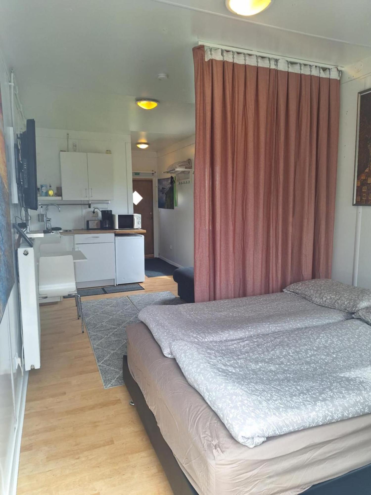 Solvellir Holiday Home Kjosahreppur Bagian luar foto
