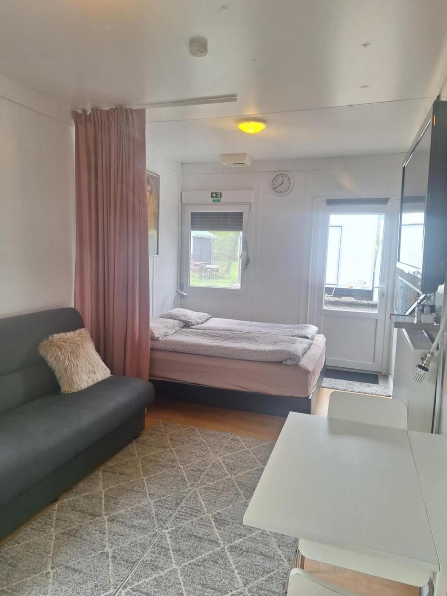 Solvellir Holiday Home Kjosahreppur Bagian luar foto