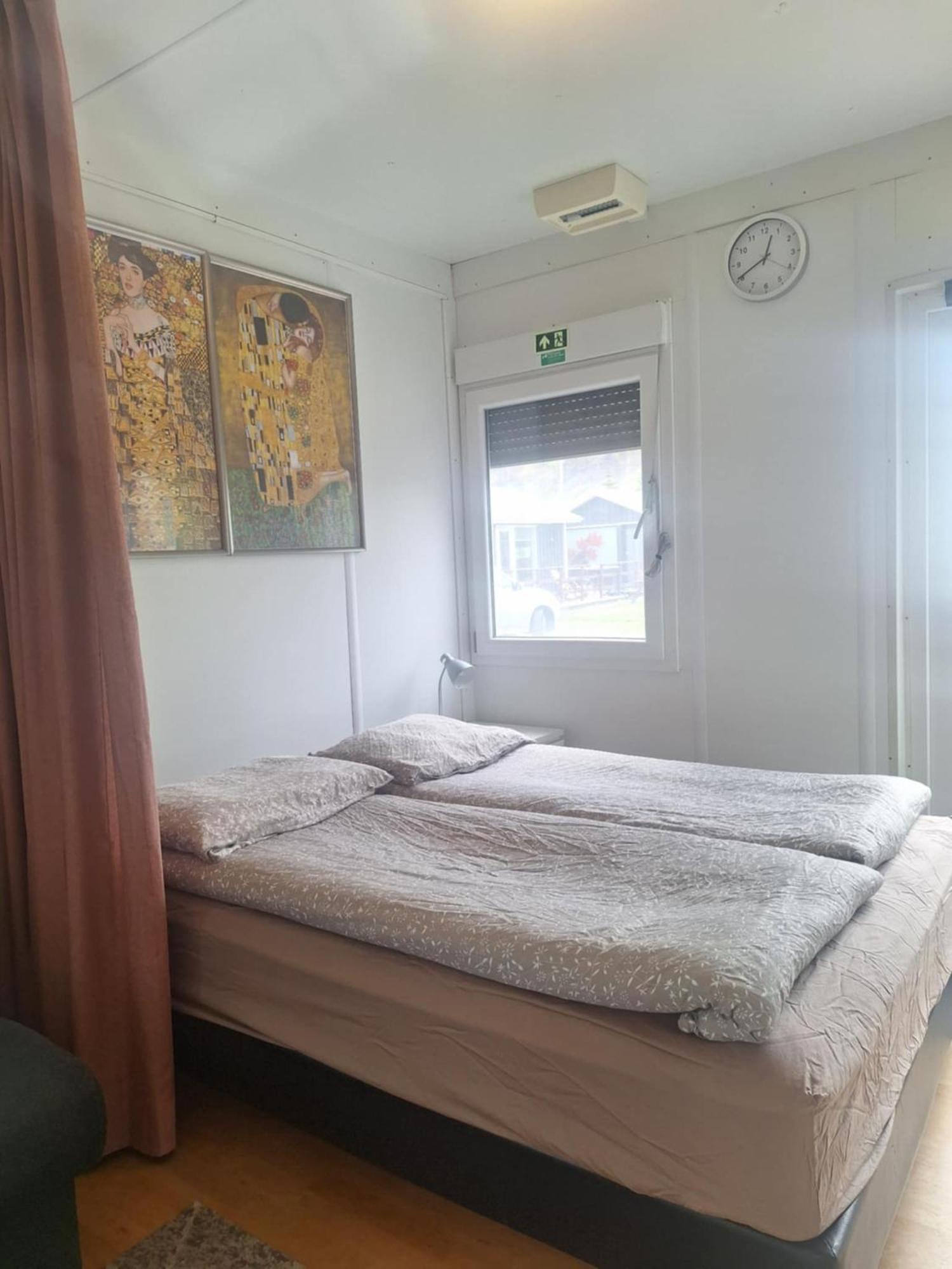 Solvellir Holiday Home Kjosahreppur Bagian luar foto