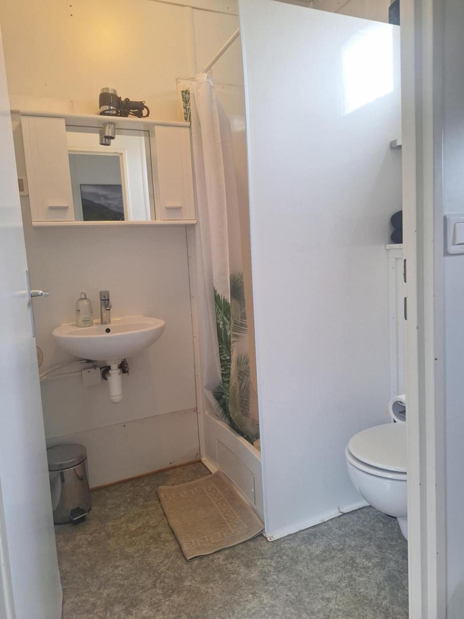 Solvellir Holiday Home Kjosahreppur Bagian luar foto