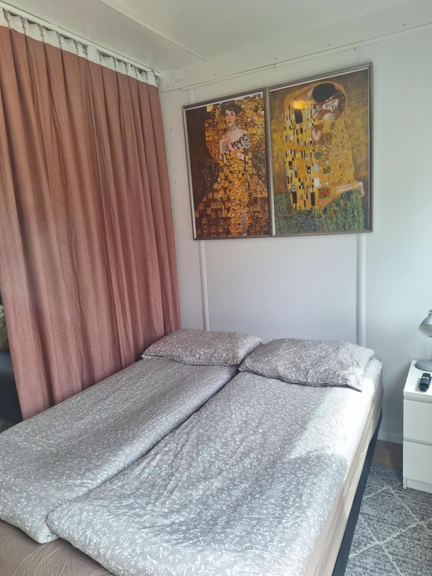 Solvellir Holiday Home Kjosahreppur Bagian luar foto