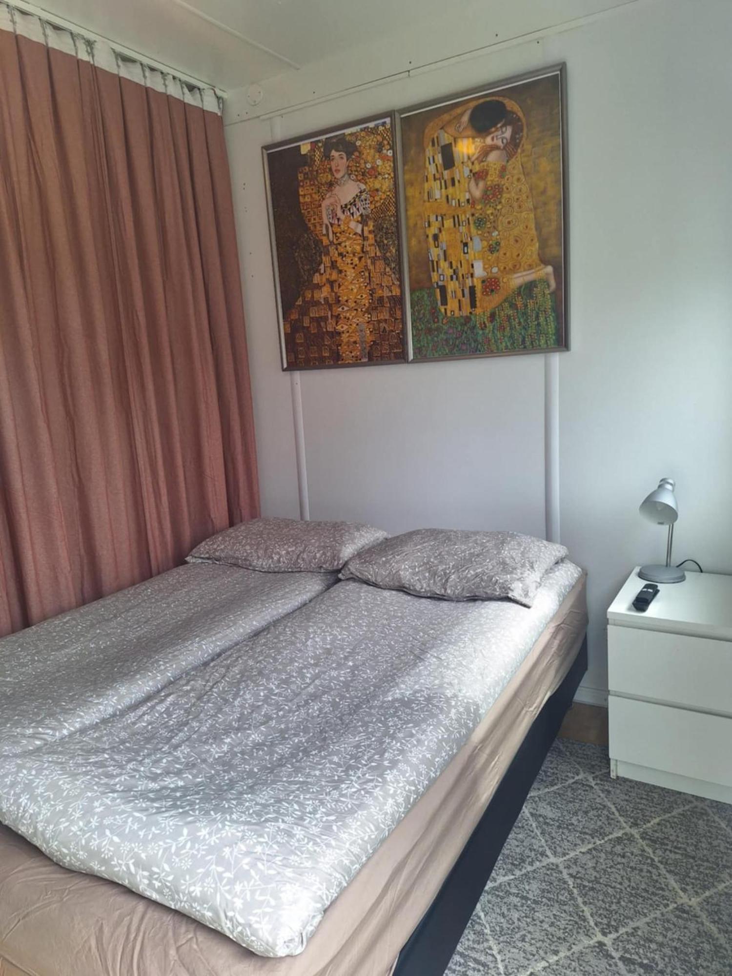 Solvellir Holiday Home Kjosahreppur Bagian luar foto
